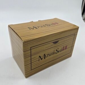 Mushi-Shi (Set of 2) Ceramic Sake Tea Cups 4oz Loot Crate 2017 Anime *Rare*